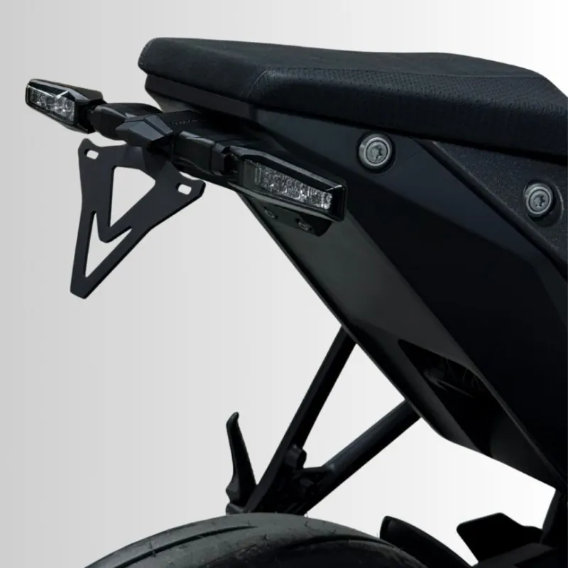 ERMAX support de plaque acier KTM 990 DUKE / 2024 2026