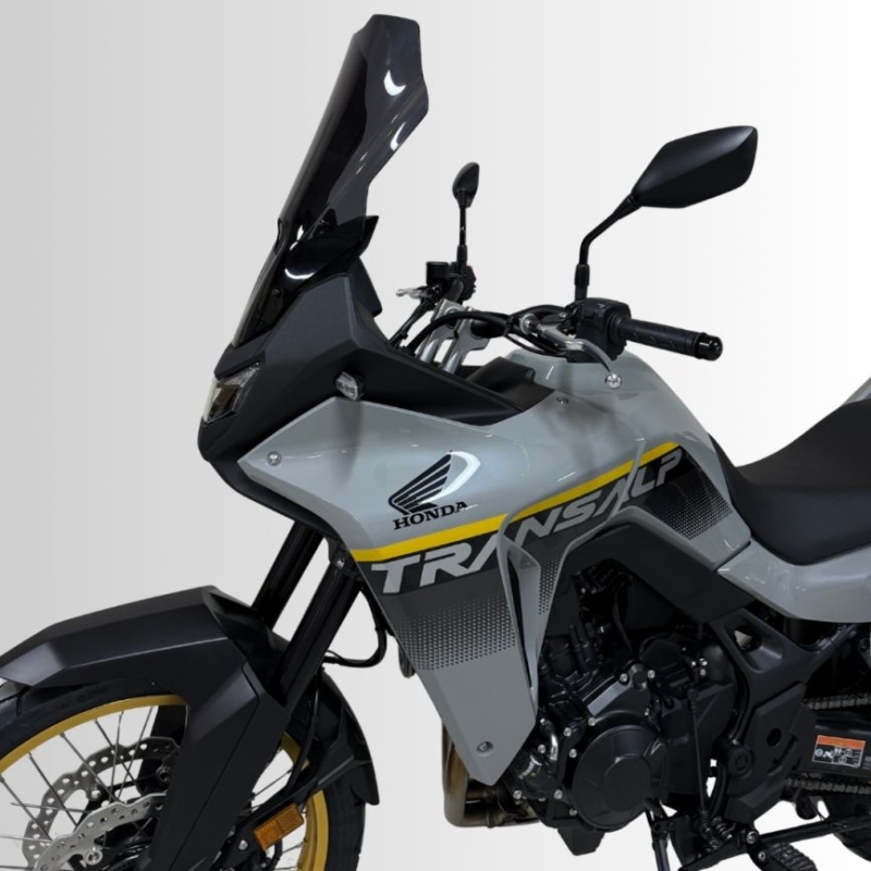 ERMAX HP bulle haute protection TRANSALP XL 750 / 2025 2026 - cm