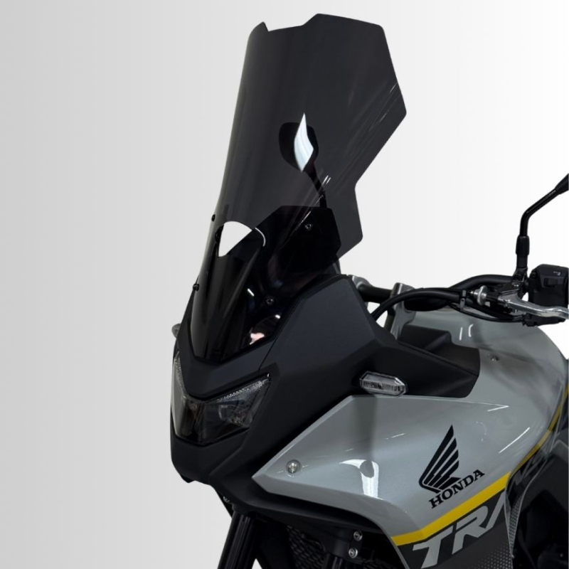 ERMAX HP bulle haute protection TRANSALP XL 750 / 2025 2026 - cm