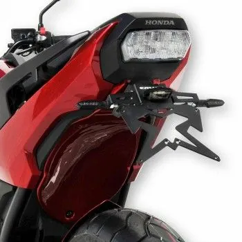 ermax honda NC 750 X 2016 2020 passage de roue PEINT