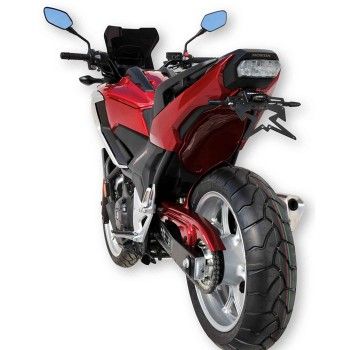 ermax honda NC 750 X 2016 2020 passage de roue PEINT