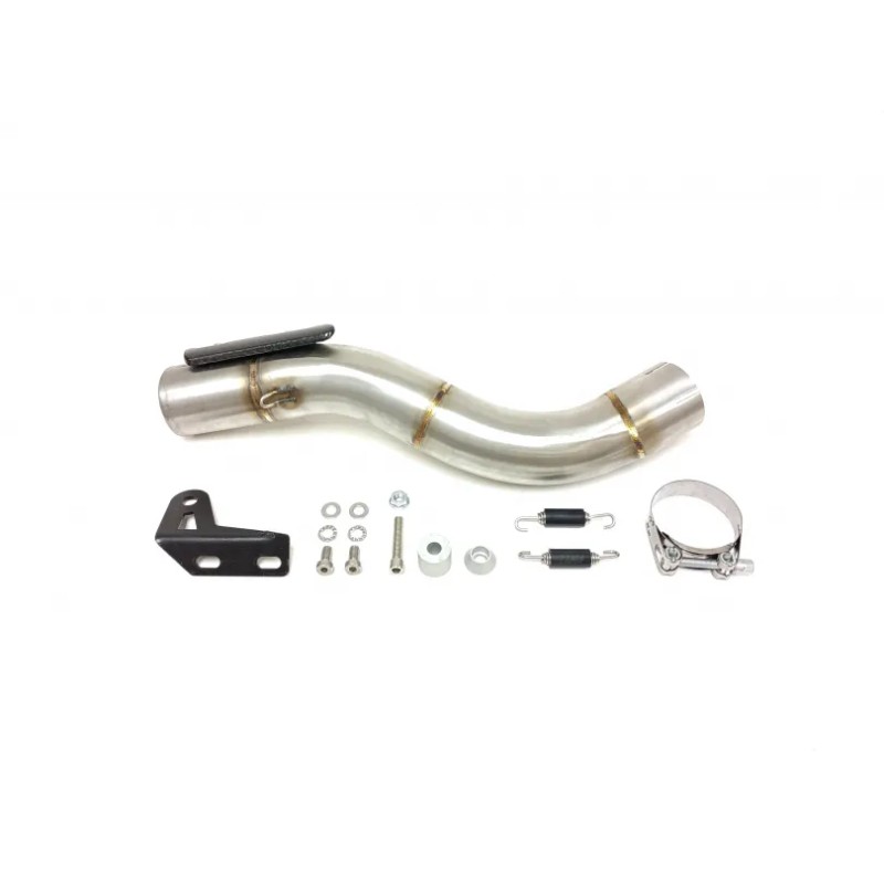 IXIL pot d'échappement RC APRILIA RSV4 / TUONO / FACTORY / 2021 2026 - CA3286RC - NON HOM