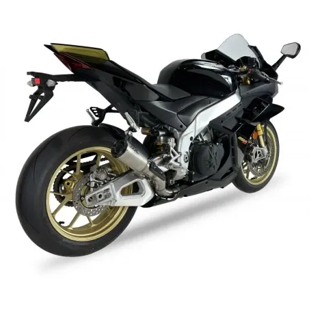 IXIL pot d'échappement RC APRILIA RSV4 / TUONO / FACTORY / 2021 2026 - CA3286RC - NON HOM