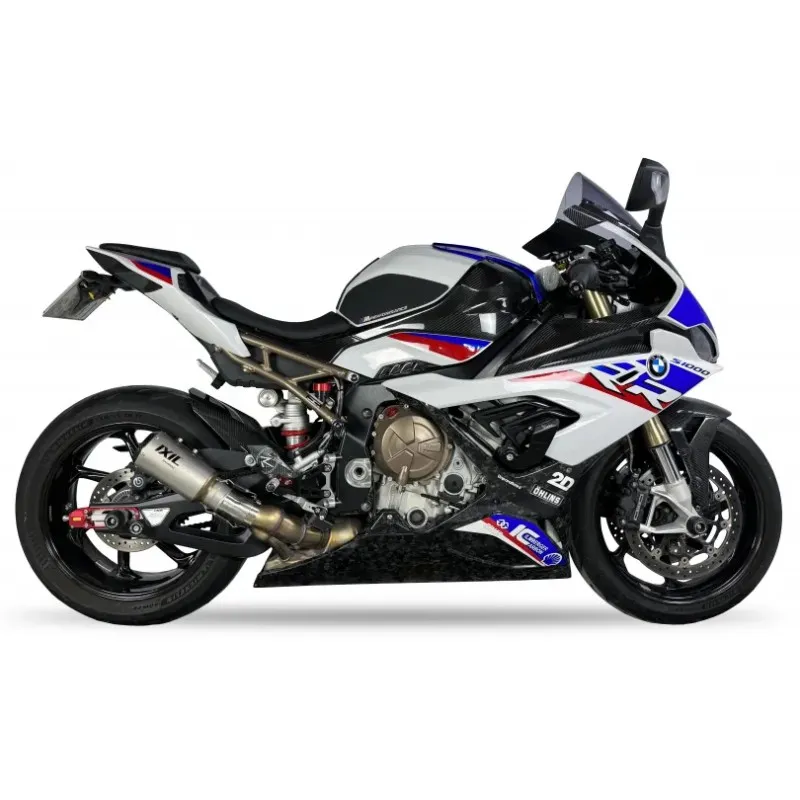 IXIL exhaust silencer RC BMW S 1000 R / RR / M / 2019 2026 - CB5283RC - NOT APP