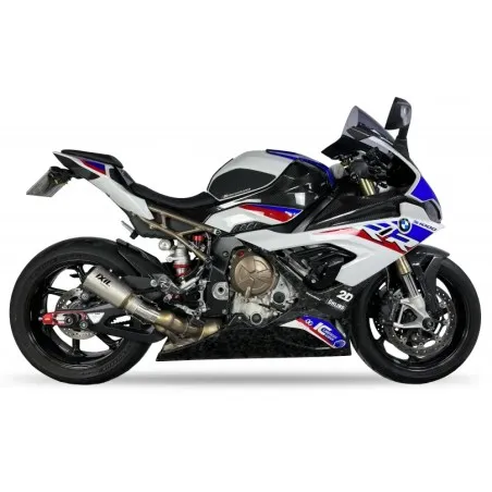 IXIL exhaust silencer RC BMW S 1000 R / RR / M / 2019 2026 - CB5283RC - NOT APP