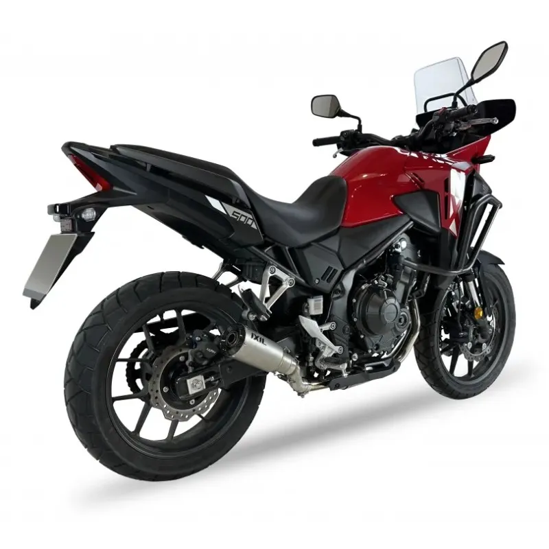 IXIL pot d'échappement RC HONDA CB 500 HORNET / CBR / NX / 2024 2025 - CH6237RC - EURO5+
