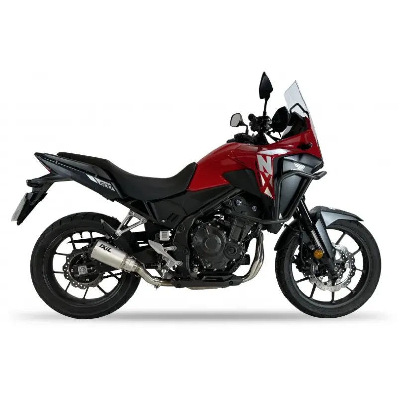 IXIL pot d'échappement RC HONDA CB 500 HORNET / CBR / NX / 2024 2025 - CH6237RC - EURO5+