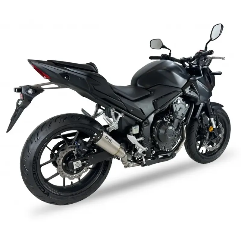 IXIL pot d'échappement RC HONDA CB 500 HORNET / CBR / NX / 2024 2025 - CH6237RC - EURO5+