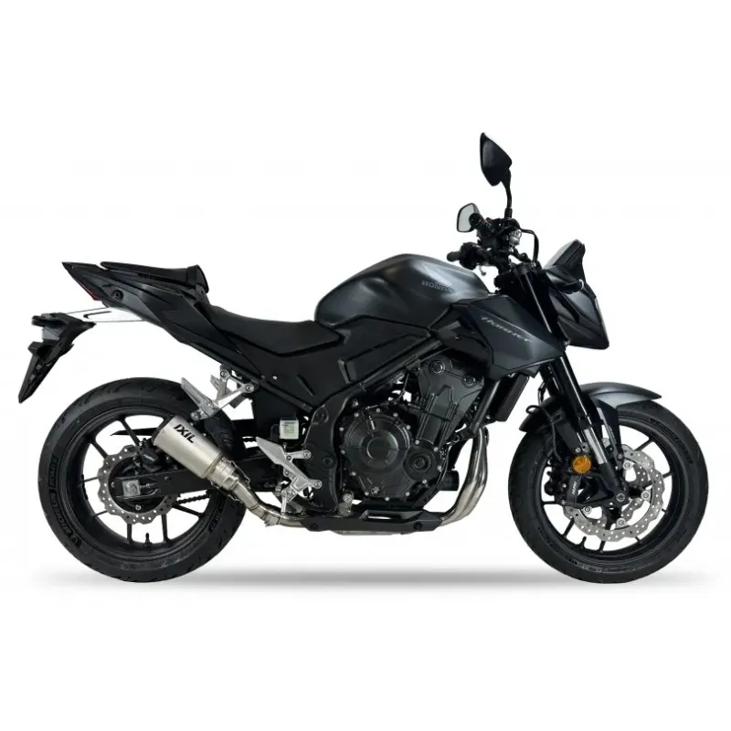 IXIL pot d'échappement RC HONDA CB 500 HORNET / CBR / NX / 2024 2025 - CH6237RC - EURO5+