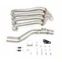 IXIL full system exhaust RC HONDA CB 650 R / CBR / 2024 2026 - CH6943RC - NON HOM