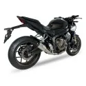 IXIL full system exhaust RC HONDA CB 650 R / CBR / 2024 2026 - CH6943RC - NON HOM