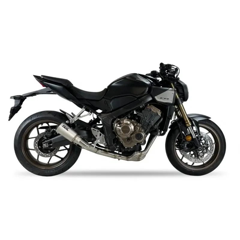 IXIL ligne d'échappement RC HONDA CB 650 R / CBR / 2024 2026 - CH6943RC - NON HOM