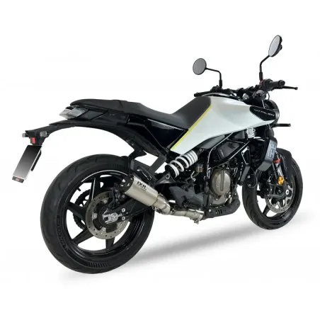 IXIL pot d'échappement RC HUSQVARNA SVARTPILEN / VITPILEN / KTM DUKE / 2024 2026 - CM3260RC - EURO5+