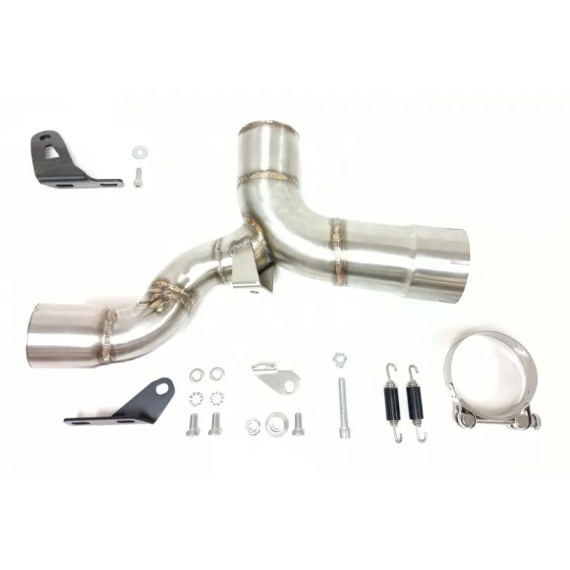 IXIL exhaust silencer RC HUSQVARNA SVARTPILEN / VITPILEN / KTM DUKE / 2024 2026 - CM3260RC - EURO5+