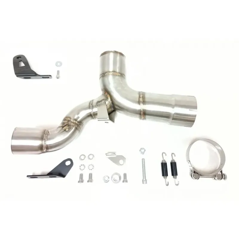 IXIL pot d'échappement RC HUSQVARNA SVARTPILEN / VITPILEN / KTM DUKE / 2024 2026 - CM3260RC - EURO5+