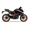 IXIL exhaust silencer RC HUSQVARNA SVARTPILEN / VITPILEN / KTM DUKE / 2024 2026 - CM3260RC - EURO5+