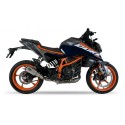 IXIL pot d'échappement RC HUSQVARNA SVARTPILEN / VITPILEN / KTM DUKE / 2024 2026 - CM3260RC - EURO5+