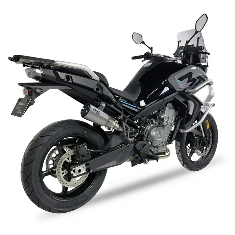 IXIL pot d'échappement RC CF MOTO / KTM 890 / 790 / SMT / 2021 2026 - CM3272RC - EURO5+