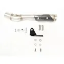 IXIL pot d'échappement RC CF MOTO / KTM 890 / 790 / SMT / 2021 2026 - CM3272RC - EURO5+