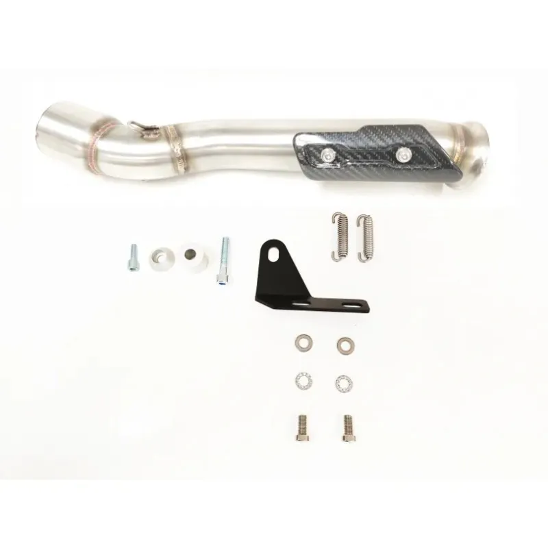 IXIL pot d'échappement RC CF MOTO / KTM 890 / 790 / SMT / 2021 2026 - CM3272RC - EURO5+