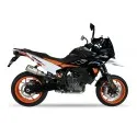 IXIL exhaust silencer RC CF MOTO / KTM 890 / 790 / SMT / 2021 2026 - CM3272RC - EURO5+
