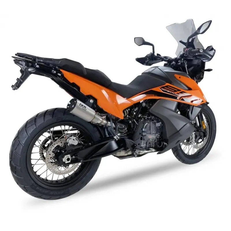 IXIL exhaust silencer RC CF MOTO / KTM 890 / 790 / SMT / 2021 2026 - CM3272RC - EURO5+