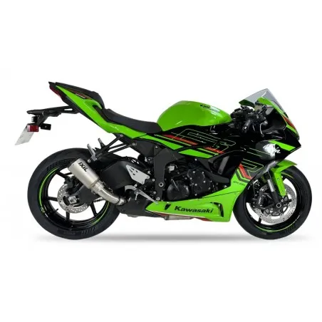 IXIL pot d'échappement RC KAWASAKI NINJA ZX-6 / R / 2024 2026 - CK7244RC - NON HOM