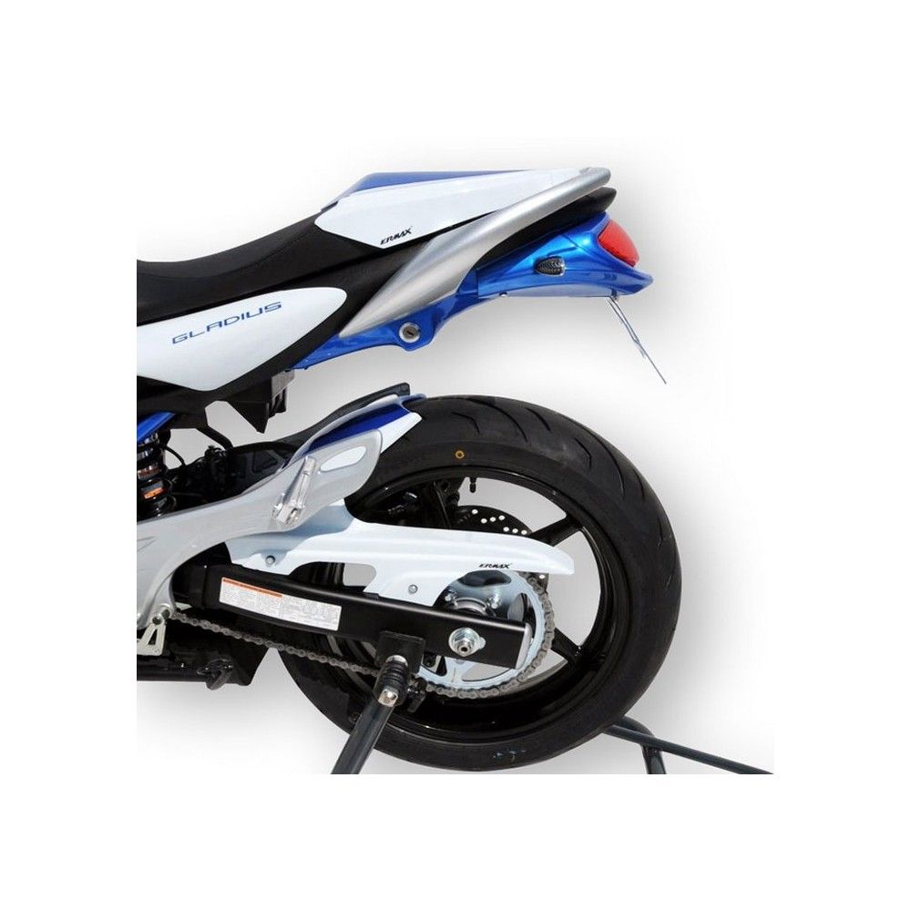 ermax raw undertray for suzuki SVF 650 GLADIUS 2009-2015