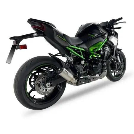 IXIL pot d'échappement RC KAWASAKI Z 900 / SE / A2 / 2025 2026 - CK7230RC - EURO5+