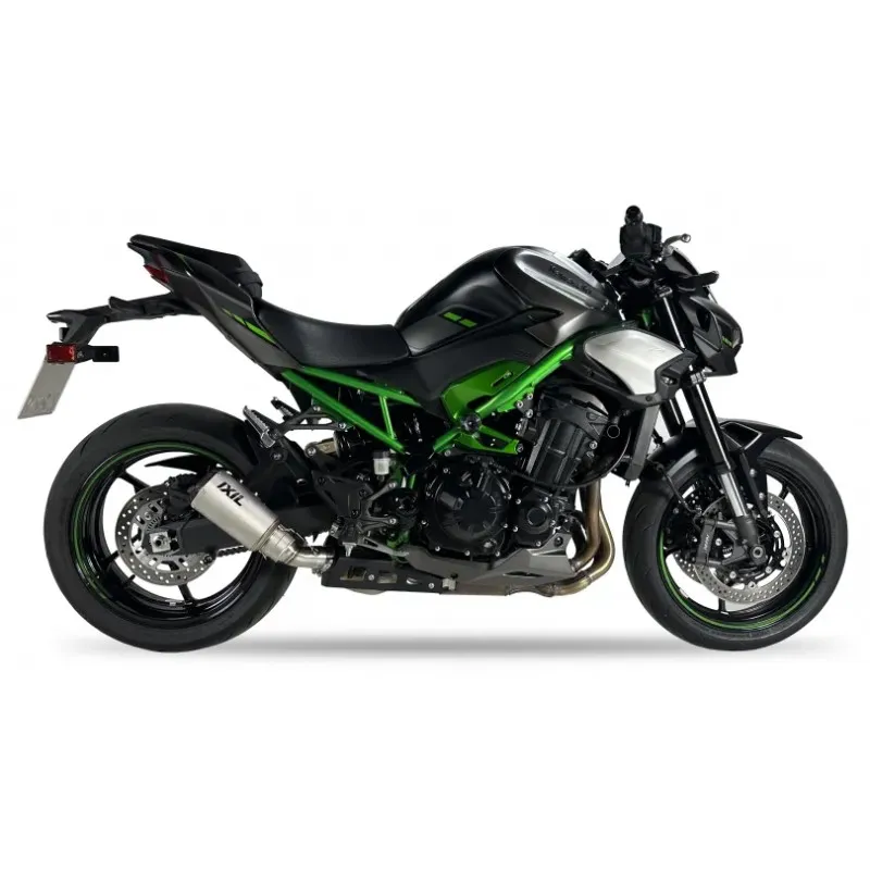 IXIL pot d'échappement RC KAWASAKI Z 900 / SE / A2 / 2025 2026 - CK7230RC - EURO5+