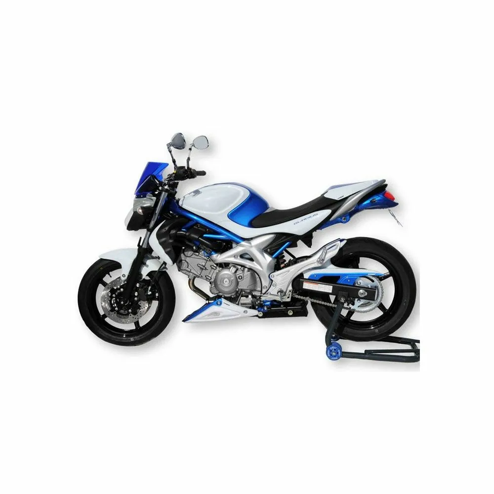 passage de roue ermax brut suzuki svf 650 gladius 2009 2015