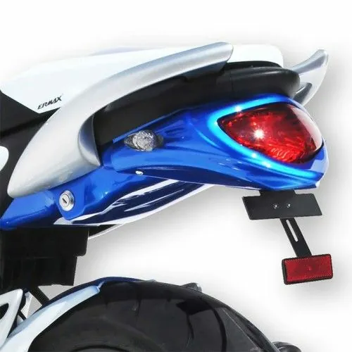 passage de roue ermax peint suzuki svf 650 gladius 2009 2015