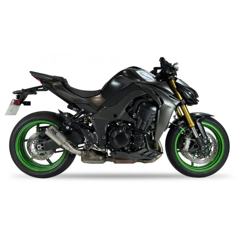 IXIL pot d'échappement RC KAWASAKI Z 1100 / SE / 2026 - CK7228RC - EURO5+