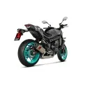 AKRAPOVIC YAMAHA MT 09 / SP / 2024 2026 RACING full system TITANIUM silencer EURO5 approved 1811-4619