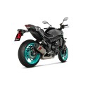 AKRAPOVIC YAMAHA MT09 / SP / 2024 2026 ligne complète RACING en TITANE pot d'échappement  HOM EURO5+ 1811-4619