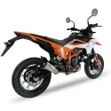 IXIL pot d'échappement RC KTM 390 ADVENTURE / 125 / 2025 2026 - CM3261RC - EURO5+