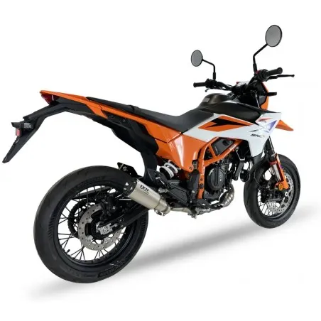IXIL pot d'échappement RC KTM 390 ADVENTURE / 125 / 2025 2026 - CM3261RC - EURO5+