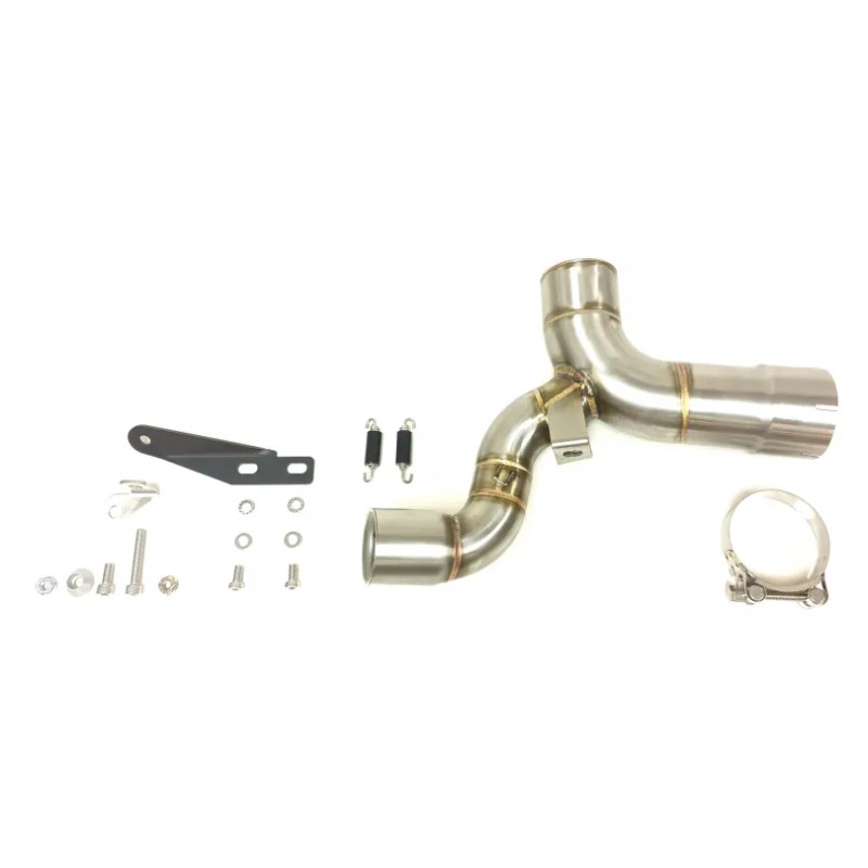 IXIL exhaust silencer RC KTM 390 ADVENTURE / 125 / 2025 2026 - CM3261RC - EURO5+