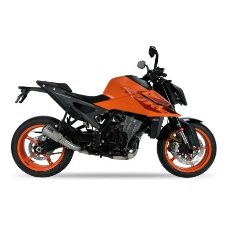 IXIL pot d'échappement RC KTM 990 DUKE / R / 2024 2026 - CM3284RC - EURO5+