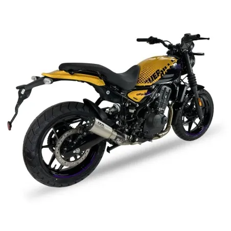 IXIL pot d'échappement RC KAWASAKI NINJA 1100 SX / SE / 2025 2026 - CK7227RC - NON HOM