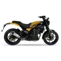 IXIL exhaust silencer RC KAWASAKI NINJA 1100 SX / SE / 2025 2026 - CK7227RC - NOT HOM