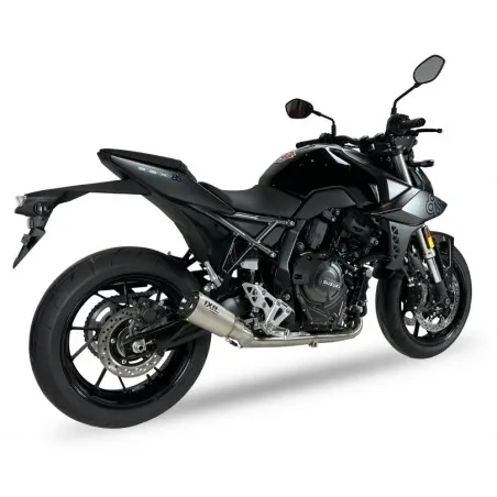 IXIL ligne d'échappement RC SUZUKI GSX-8 / R / S / T / TT / 2023 2026 - CS8248RC - NON HOM