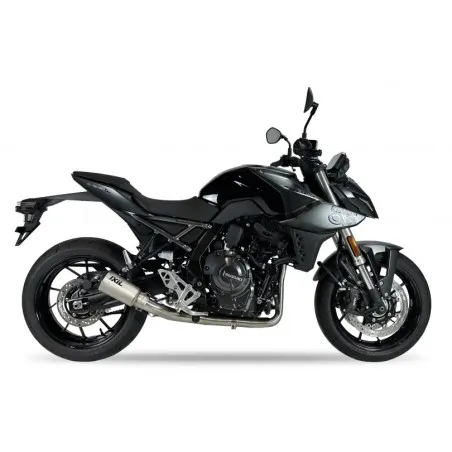 IXIL ligne d'échappement RC SUZUKI GSX-8 / R / S / T / TT / 2023 2026 - CS8248RC - NON HOM