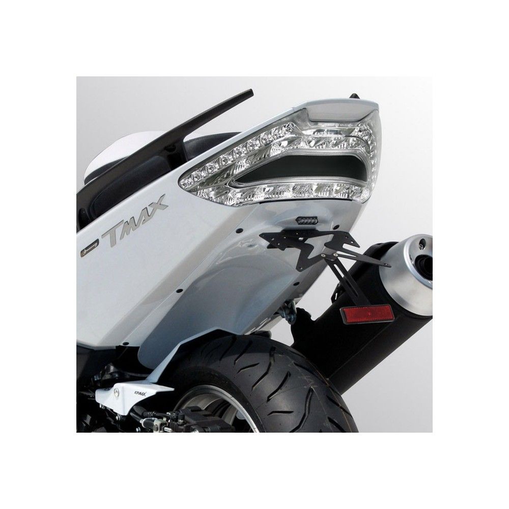 ermax raw undertray for yamaha 500 TMax 2008 to 2011