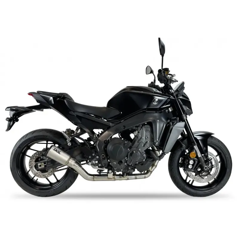 IXIL ligne d'échappement RC SUZUKI GSX-8 / R / S / T / TT / 2023 2026 - CS8248RC - NON HOM