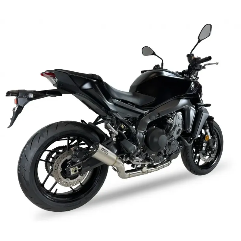IXIL ligne d'échappement RC SUZUKI GSX-8 / R / S / T / TT / 2023 2026 - CS8248RC - NON HOM