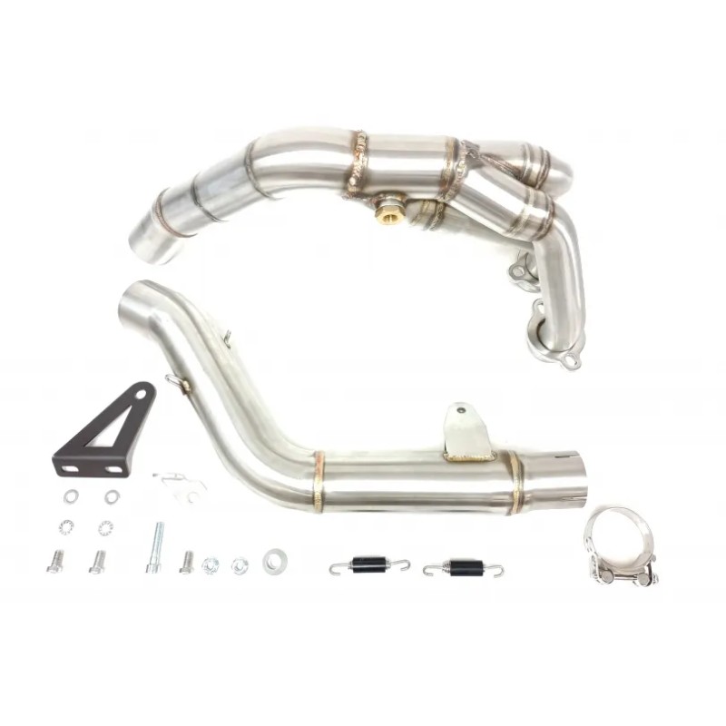 IXIL full system exhaust RC SUZUKI GSX-8 / R / S / T / TT / 2023 2026 - CS8248RC - NON HOM