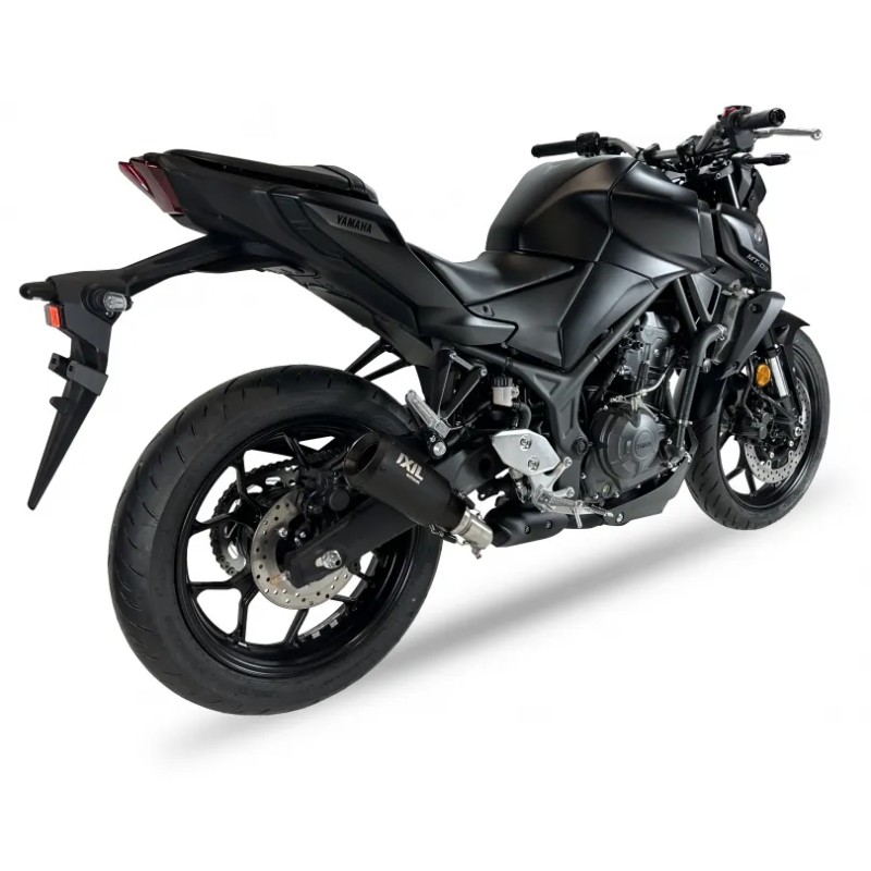 IXIL Pot d'échappement RB YAMAHA YZF R3 / 2021 2026 - CY9226RB - NON HOM