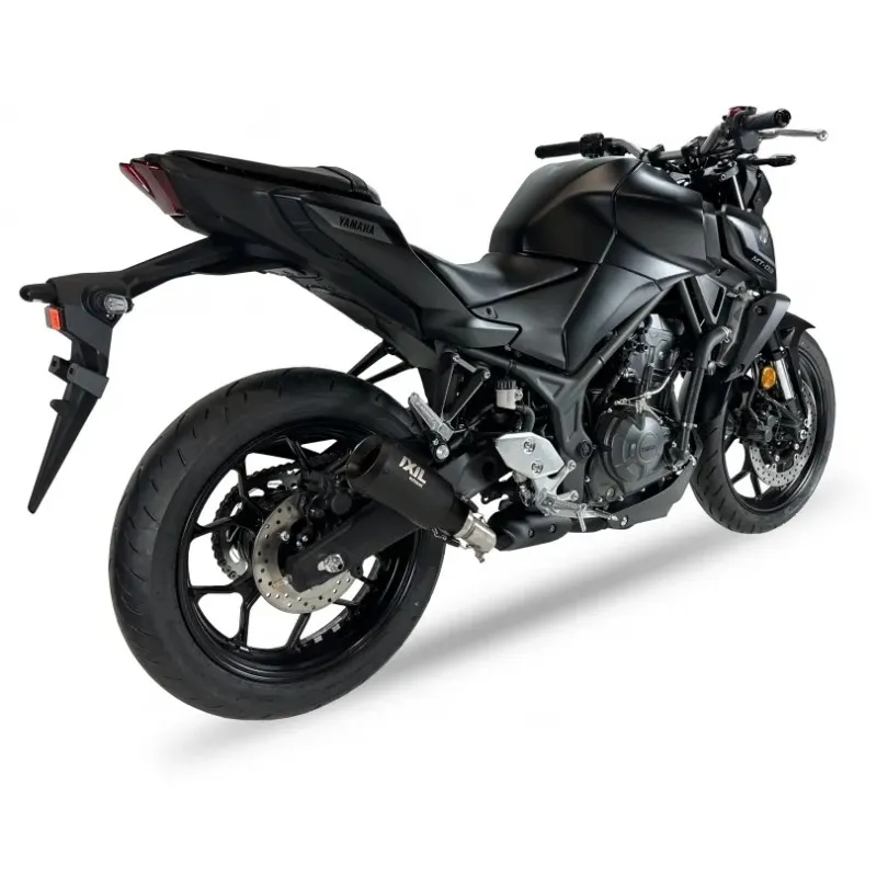 IXIL Pot d'échappement RB YAMAHA YZF R3 / 2021 2026 - CY9226RB - NON HOM