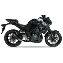 IXIL exhaust pipe RB YAMAHA YZF R3 / 2021 2026 - CY9226RB - NOT APP